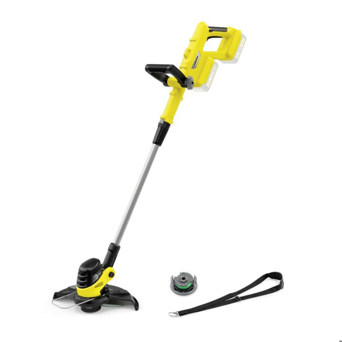 Bild von Kärcher Rasentrimmer LTR 3-18 Dual Bild von Kärcher Rasentrimmer LTR 3-18 Dual
