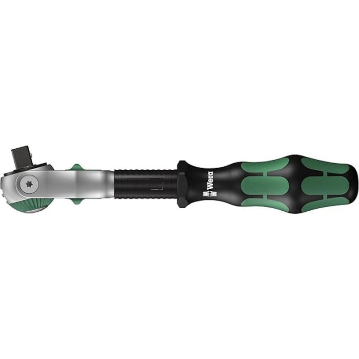 Foto von Wera Zyklop Speed-Knarre 8000B mit 3/8 Antrieb Foto von Wera Zyklop Speed-Knarre 8000B mit 3/8 Antrieb