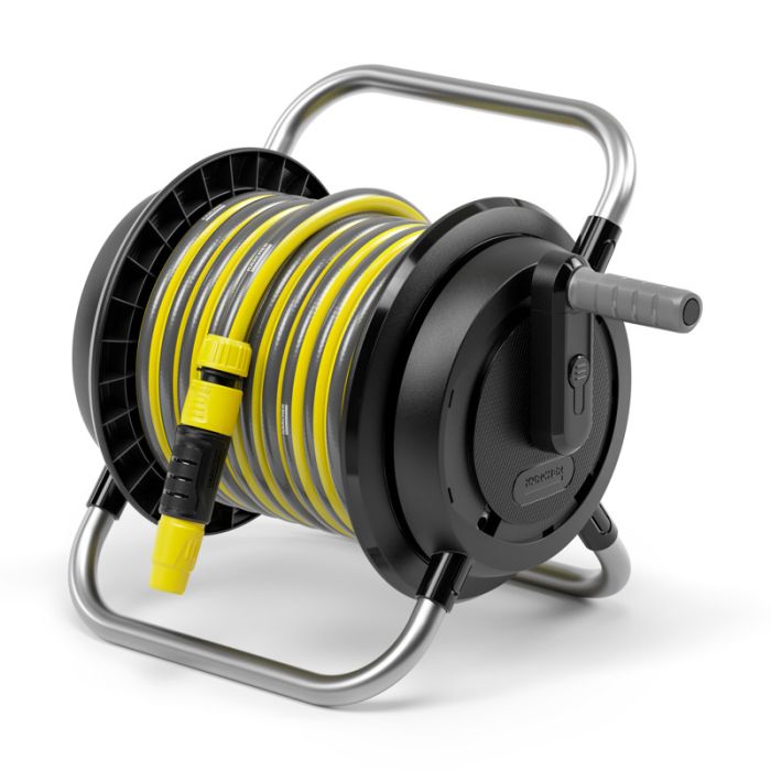 Bild von Kärcher Schlauchtraeger HR 2.10 Set Bild von Kärcher Schlauchtraeger HR 2.10 Set
