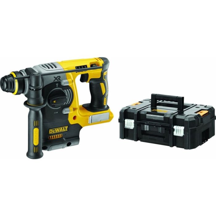 Bild von Dewalt SDS-plus Kombihammer DCH273NT für 18 Volt Akkus, ohne Akkus, ohne Ladegerät Bild von Dewalt SDS-plus Kombihammer DCH273NT für 18 Volt Akkus, ohne Akkus, ohne Ladegerät