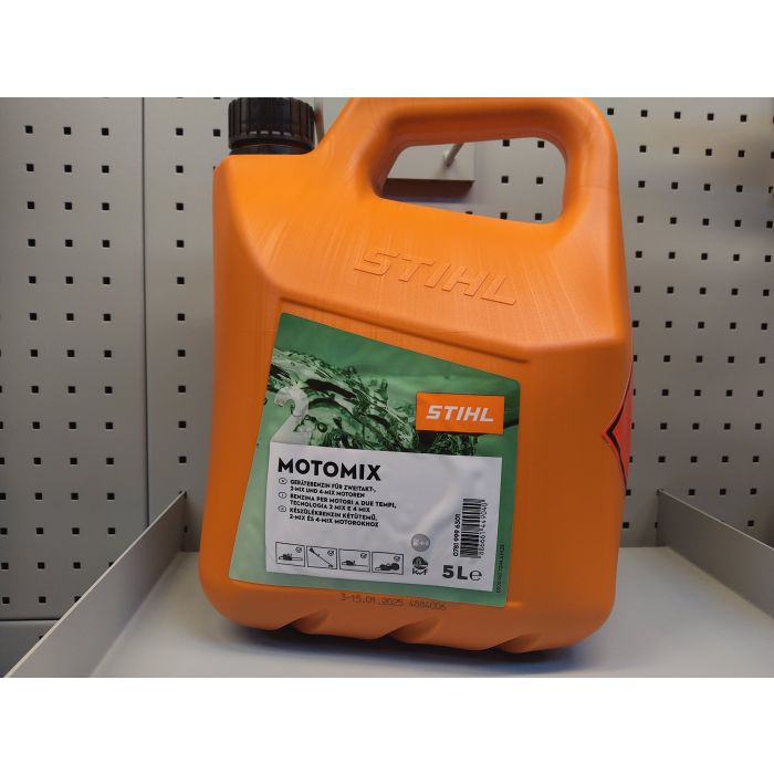 Foto von Stihl Motomix 5 Liter Foto von Stihl Motomix 5 Liter