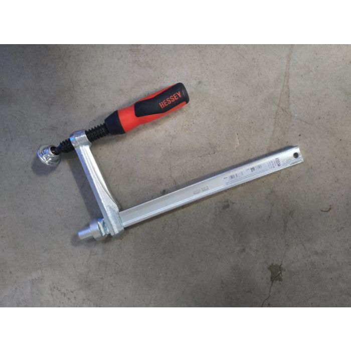 Foto von Bessey Spannelement TW16-20-10-2K Spannhöhe max. 200 mm Foto von Bessey Spannelement TW16-20-10-2K Spannhöhe max. 200 mm
