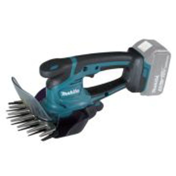 Foto von Makita Akku-Grasschere DUM604ZX für 18 Volt Akkus, ohne Akku, ohne Ladegerät Foto von Makita Akku-Grasschere DUM604ZX für 18 Volt Akkus, ohne Akku, ohne Ladegerät