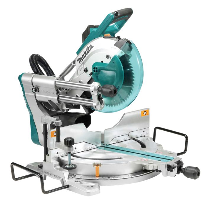 Foto von Makita Kapp- und Gehrungssäge LS 1019 L 1510 W, Sägeblatt max. 260mm, 70/90mm Schnitttiefe Foto von Makita Kapp- und Gehrungssäge LS 1019 L 1510 W, Sägeblatt max. 260mm, 70/90mm Schnitttiefe