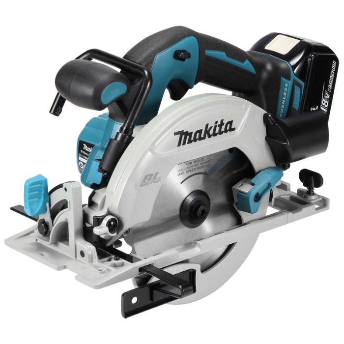 Bild von Makita Akku-Handkreissäge DHS680Z für 18 Volt Akkus, ohne Akkus, ohne Ladegerät Bild von Makita Akku-Handkreissäge DHS680Z für 18 Volt Akkus, ohne Akkus, ohne Ladegerät