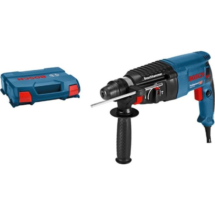 Bild von Bosch Bohrhammer mit SDS plus GBH 2-26 mit L-BOXX Bild von Bosch Bohrhammer mit SDS plus GBH 2-26 mit L-BOXX