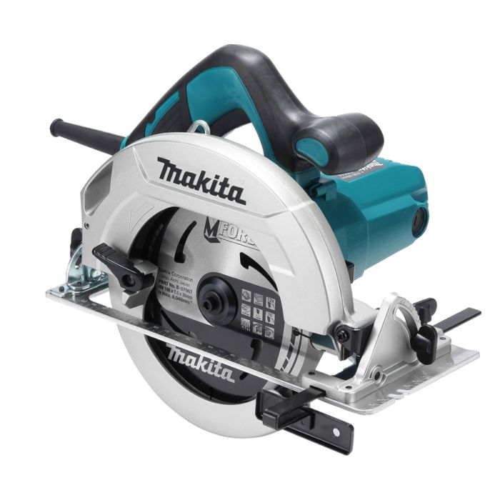 Foto von Makita Handkreissäge HS7611 1.600 Watt, 65 mm Schnitttiefe Foto von Makita Handkreissäge HS7611 1.600 Watt, 65 mm Schnitttiefe