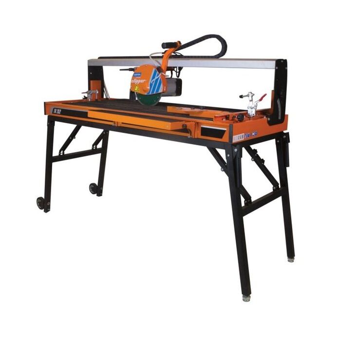 Foto von Norton Clipper Fliesenschneidmaschine TR252 Foto von Norton Clipper Fliesenschneidmaschine TR252