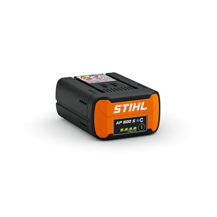 Foto von Stihl Akku AP 500 S 36 Volt, 337 Wh (9,33 Ah) Foto von Stihl Akku AP 500 S 36 Volt, 337 Wh (9,33 Ah)