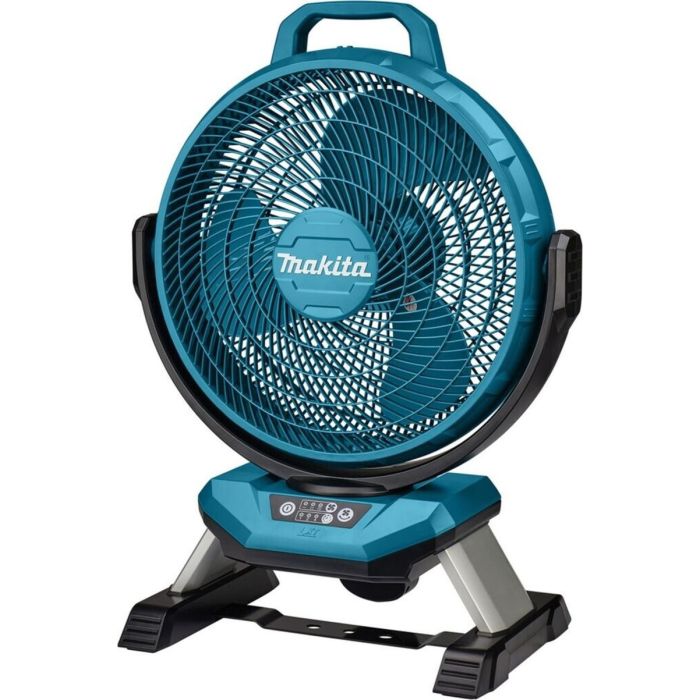 Bild von Makita Akku-Lüfter DCF301Z 18 Volt, ohne Akku, ohne Ladegerät Bild von Makita Akku-Lüfter DCF301Z 18 Volt, ohne Akku, ohne Ladegerät