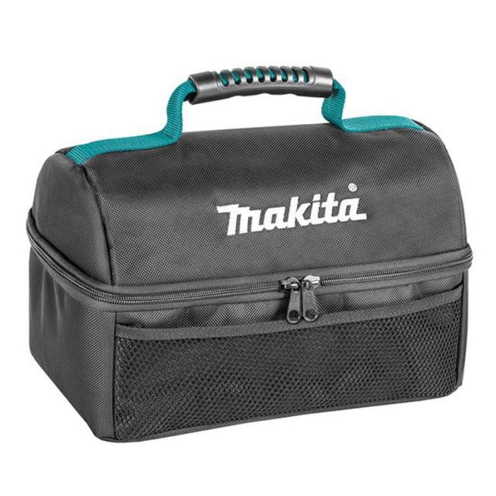 Bild von Makita Lunchtasche 330 x 180 x 210 mm, 0,45 kg, 7,5 L Bild von Makita Lunchtasche 330 x 180 x 210 mm, 0,45 kg, 7,5 L