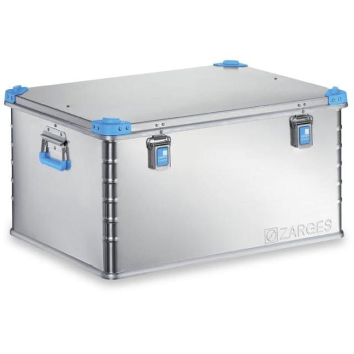 Bild von Zarges Alu-Eurobox, 157l, IM: 750x550x380mm 40705 geschäumte Deckeldichtung Bild von Zarges Alu-Eurobox, 157l, IM: 750x550x380mm 40705 geschäumte Deckeldichtung