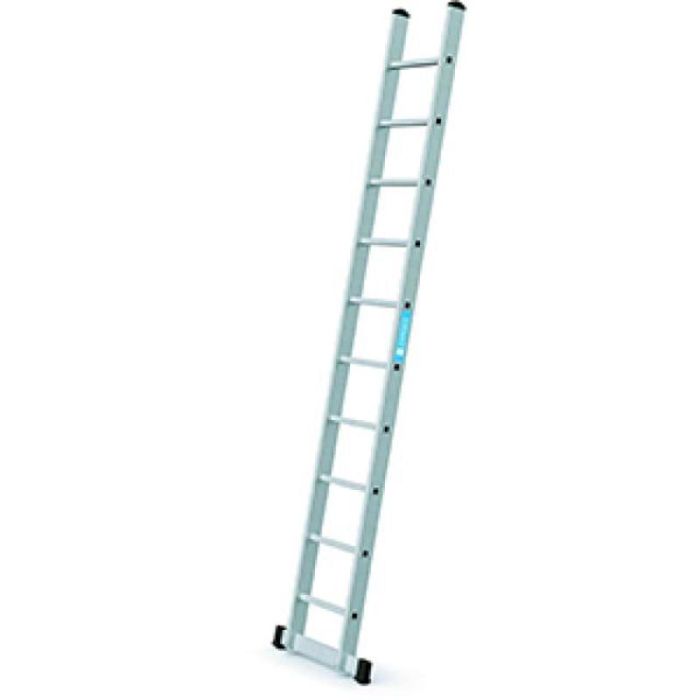 Foto von Zarges Stella L 10 Sprossen Leiterlänge 3,05 m, Arbeitshöhe 3,9 m Foto von Zarges Stella L 10 Sprossen Leiterlänge 3,05 m, Arbeitshöhe 3,9 m