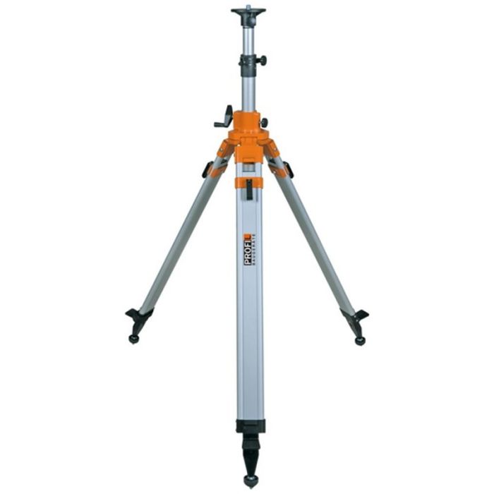 Bild von Profil Nivellier Kurbelstativ 101-294 cm, 112 cm Transport- Bild von Profil Nivellier Kurbelstativ 101-294 cm, 112 cm Transport-