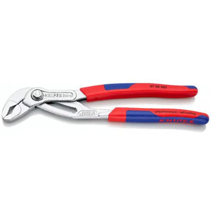 Bild von Knipex Wasserpumpenzange Cobra 250 mm Bild von Knipex Wasserpumpenzange Cobra 250 mm