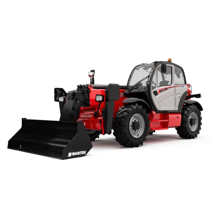 Foto von Manitou Teleskoplader MT 1440 Foto von Manitou Teleskoplader MT 1440