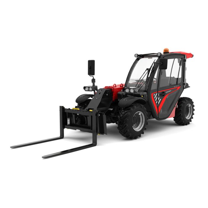 Foto von Manitou Teleskoplader ULM 415 H Foto von Manitou Teleskoplader ULM 415 H