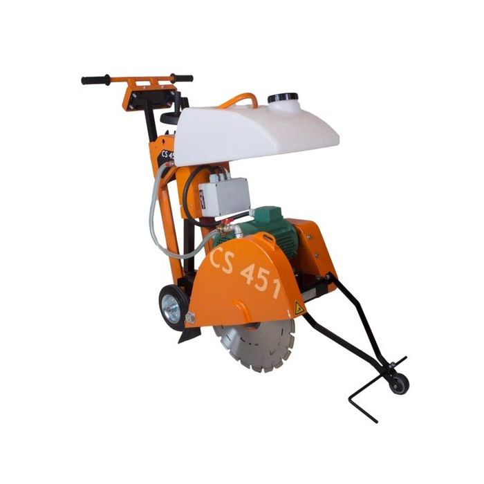 Foto von Norton Clipper Fugenschneider CS451 E Foto von Norton Clipper Fugenschneider CS451 E