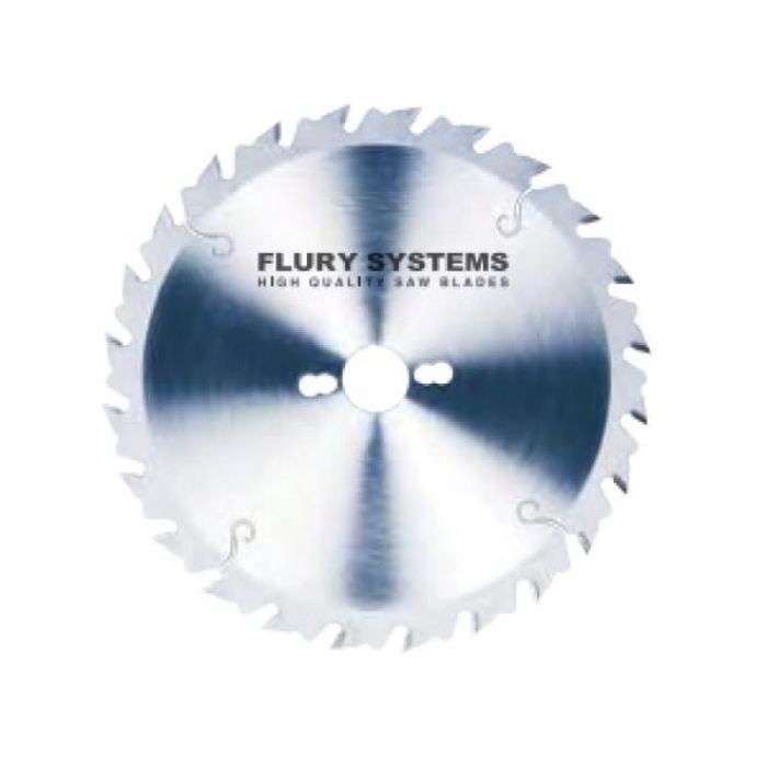 Bild von Flury HM-Sägeblattset 2-teilig, für Makita 5143R, 1 x 355x3,8/2,2x30 Z16 WZ, Bild von Flury HM-Sägeblattset 2-teilig, für Makita 5143R, 1 x 355x3,8/2,2x30 Z16 WZ,