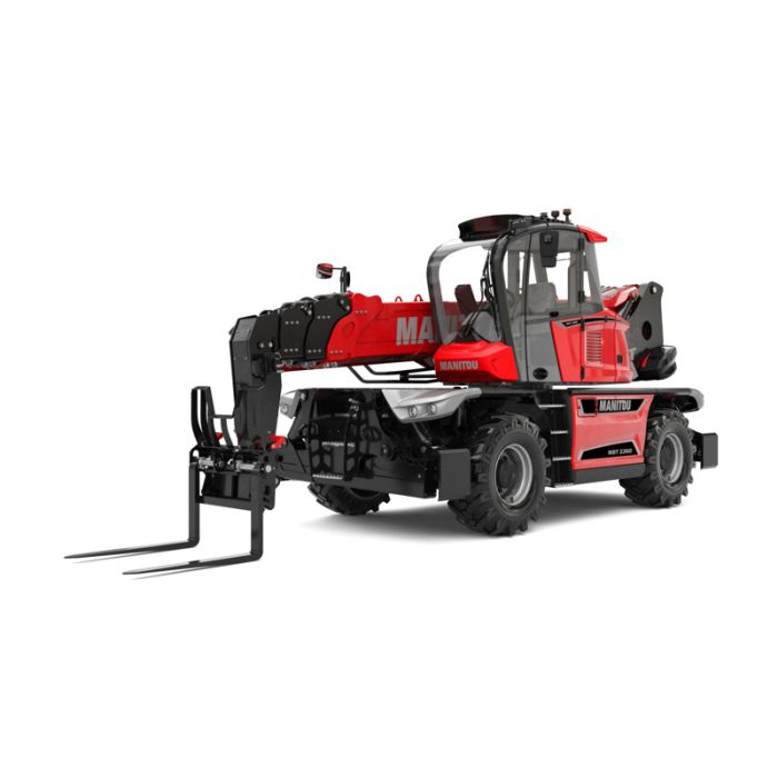 Bild von Manitou Teleskoplader MRT2660 Bild von Manitou Teleskoplader MRT2660