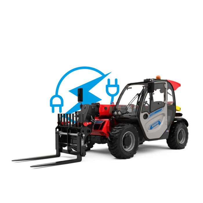 Bild von Manitou Teleskoplader MT625E Bild von Manitou Teleskoplader MT625E