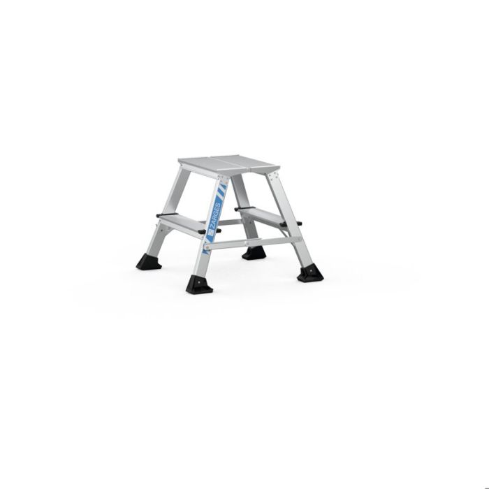 Foto von Zarges Arbeitspodest XLstep P 0,49 m Foto von Zarges Arbeitspodest XLstep P 0,49 m