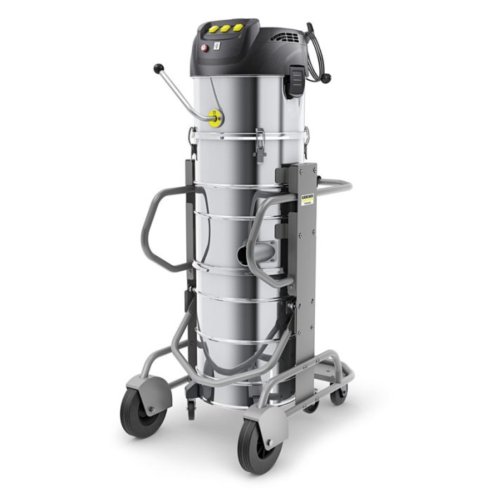 Foto von Kärcher Industriesauger IVM 100/36-3 Oss Foto von Kärcher Industriesauger IVM 100/36-3 Oss