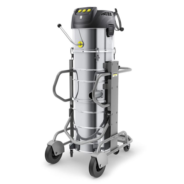 Foto von Kärcher Industriesauger IVM 100/36-3 Foto von Kärcher Industriesauger IVM 100/36-3