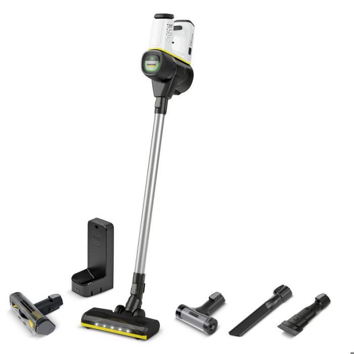 Foto von Kärcher Akku-Staubsauger VC 6 Cordless ourFamily Pet Foto von Kärcher Akku-Staubsauger VC 6 Cordless ourFamily Pet