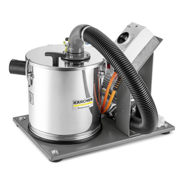 Bild von Kärcher Industriesauger IVR-B 20/8 Bild von Kärcher Industriesauger IVR-B 20/8