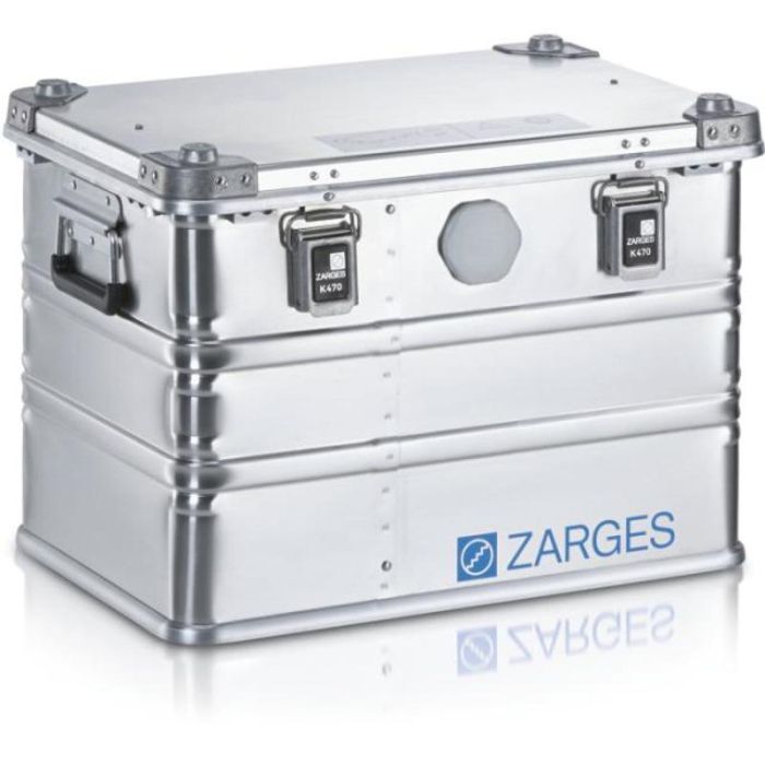 Bild von Zarges Box K 470 550x 350x 380 IP67 Bild von Zarges Box K 470 550x 350x 380 IP67