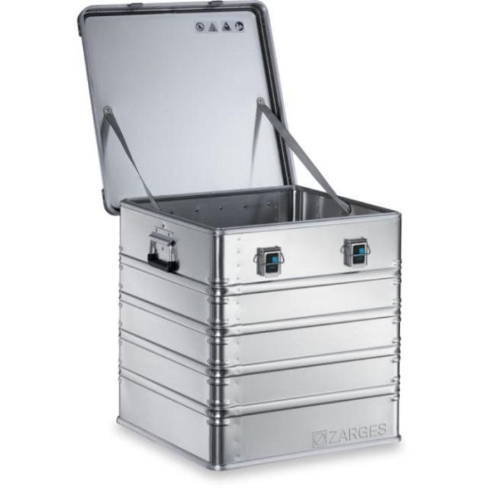 Foto von Zarges Alu-Kiste K470 550 x 550 x 580 Foto von Zarges Alu-Kiste K470 550 x 550 x 580