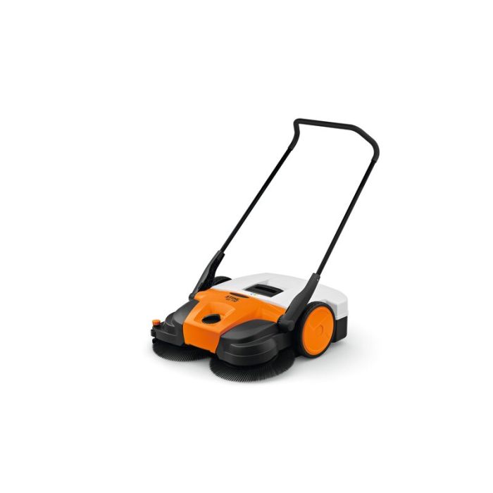Foto von Stihl Kehrgerät KG 770 Foto von Stihl Kehrgerät KG 770