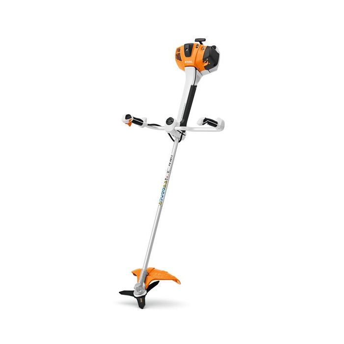 Bild von Stihl Benzin-Freischneider FS 491 C-EM 51,6 cm³, 2,4 kW, 3,3 PS, 9,3 kg, mit Forstgurt, Bild von Stihl Benzin-Freischneider FS 491 C-EM 51,6 cm³, 2,4 kW, 3,3 PS, 9,3 kg, mit Forstgurt,