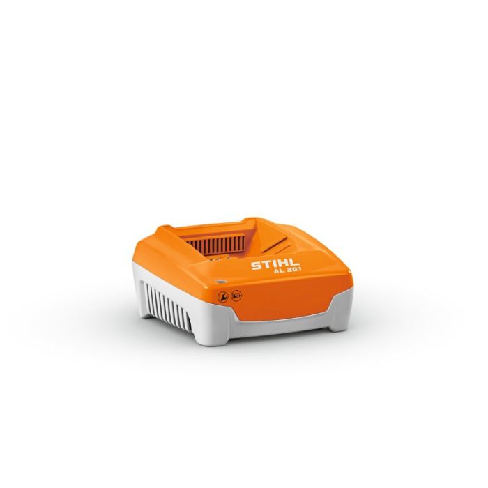 Foto von Stihl Schnellladegerät AL 301 für Akkus AP + AK System Foto von Stihl Schnellladegerät AL 301 für Akkus AP + AK System