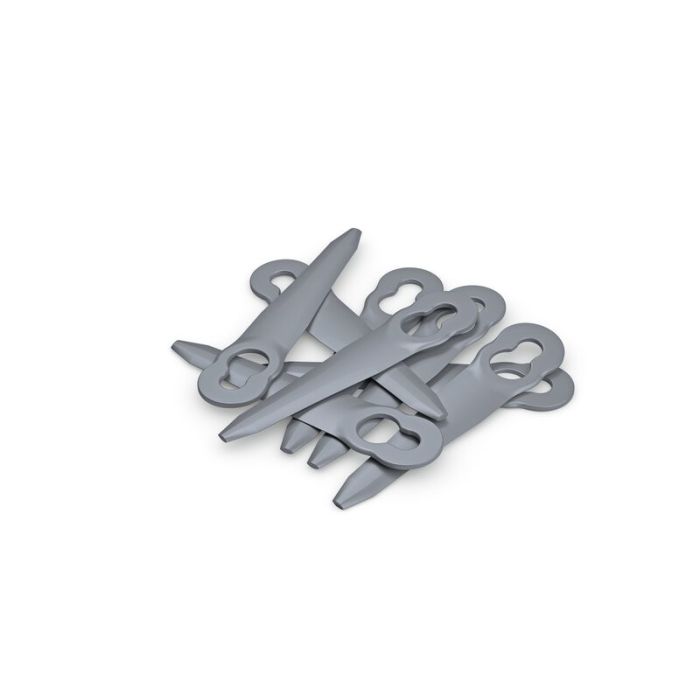 Foto von Stihl Kunststoff-Ersatzmesser (8 Stück) für PolyCut 2-2 und PolyCut 3-2 Foto von Stihl Kunststoff-Ersatzmesser (8 Stück) für PolyCut 2-2 und PolyCut 3-2