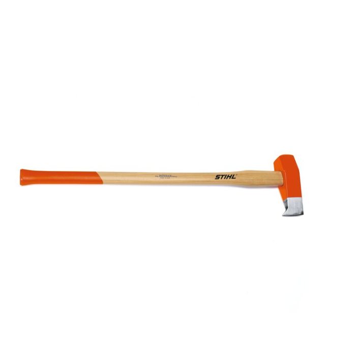 Foto von Stihl Spalthammer 3000 Gramm mit Eschenstiel 85 cm Foto von Stihl Spalthammer 3000 Gramm mit Eschenstiel 85 cm
