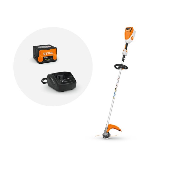 Bild von STIHL Akku-Freischneider FSA 80 R Set Bild von STIHL Akku-Freischneider FSA 80 R Set