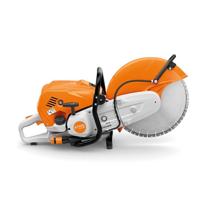 Foto von Stihl Trennschleifer TS 910i Ø 400 mm 6,2 kW, 102,1 cm², 12,8 kg Foto von Stihl Trennschleifer TS 910i Ø 400 mm 6,2 kW, 102,1 cm², 12,8 kg