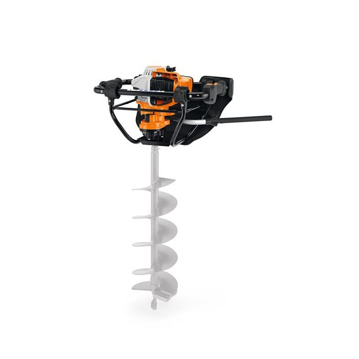 Foto von Stihl Erdbohrgerät BT 131 36,3 cm³, 1,4 kW/1,9 PS, 10 kg, ohne Erdbohrer Foto von Stihl Erdbohrgerät BT 131 36,3 cm³, 1,4 kW/1,9 PS, 10 kg, ohne Erdbohrer