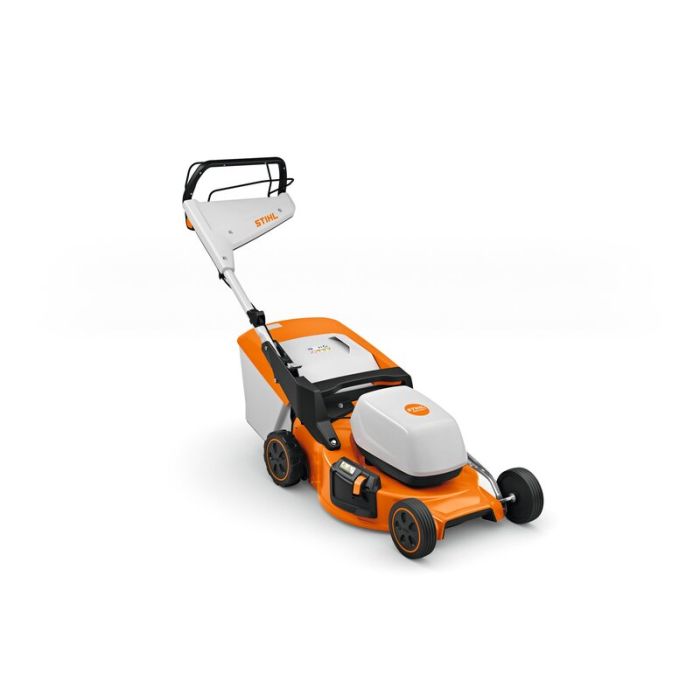 Foto von Stihl Akku-Rasenmäher RMA 253 T Grundgerät Foto von Stihl Akku-Rasenmäher RMA 253 T Grundgerät