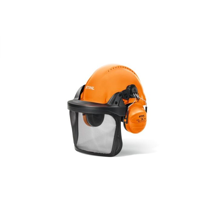 Bild von Stihl Helmset DYNAMIC Light, Komplett-Set mit Gehör-, Gesichtsschutz und robuste Helmschale Bild von Stihl Helmset DYNAMIC Light, Komplett-Set mit Gehör-, Gesichtsschutz und robuste Helmschale