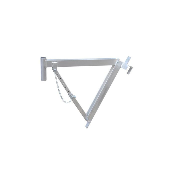 Bild von Müba Dachständer Typ 68, Aluminium Ausladung 68 cm, Tragkraft 600 kg Bild von Müba Dachständer Typ 68, Aluminium Ausladung 68 cm, Tragkraft 600 kg