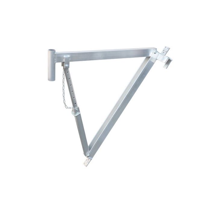 Bild von Müba Dachständer Typ 80, Aluminium Ausladung 80 cm, Tragkraft 600 kg Bild von Müba Dachständer Typ 80, Aluminium Ausladung 80 cm, Tragkraft 600 kg