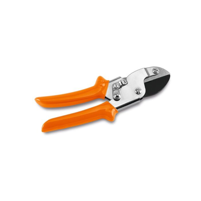 Foto von Stihl Amboss Gartenschere 20 cm, Einhandverschluss
