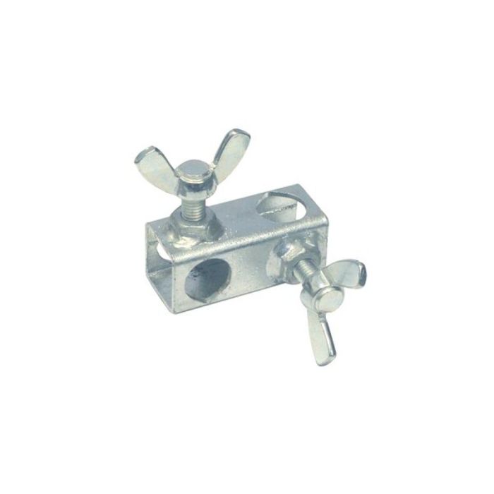 Foto von Müba Klemmverbinder für Richtschnurhalter Foto von Müba Klemmverbinder für Richtschnurhalter