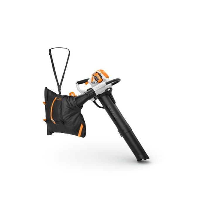 Foto von Stihl Akku-Saughäcksler SHA 140 AP-System Grundgerät ohne Akku und Ladegerät Foto von Stihl Akku-Saughäcksler SHA 140 AP-System Grundgerät ohne Akku und Ladegerät