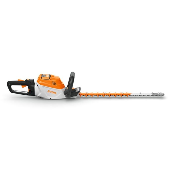 Bild von Stihl Akku-Heckenschere HSA 140 T Grundgerät 60 cm Schnittlänge, ohne Akkus und Ladegerät Bild von Stihl Akku-Heckenschere HSA 140 T Grundgerät 60 cm Schnittlänge, ohne Akkus und Ladegerät