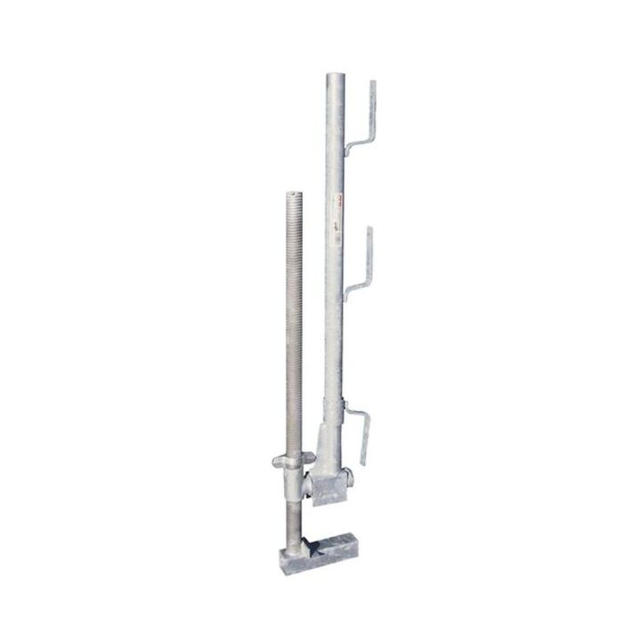 Bild von Müba Universalgeländerzwinge Gr. 2 Verstellbereich 0-70 cm, verzinkt Bild von Müba Universalgeländerzwinge Gr. 2 Verstellbereich 0-70 cm, verzinkt