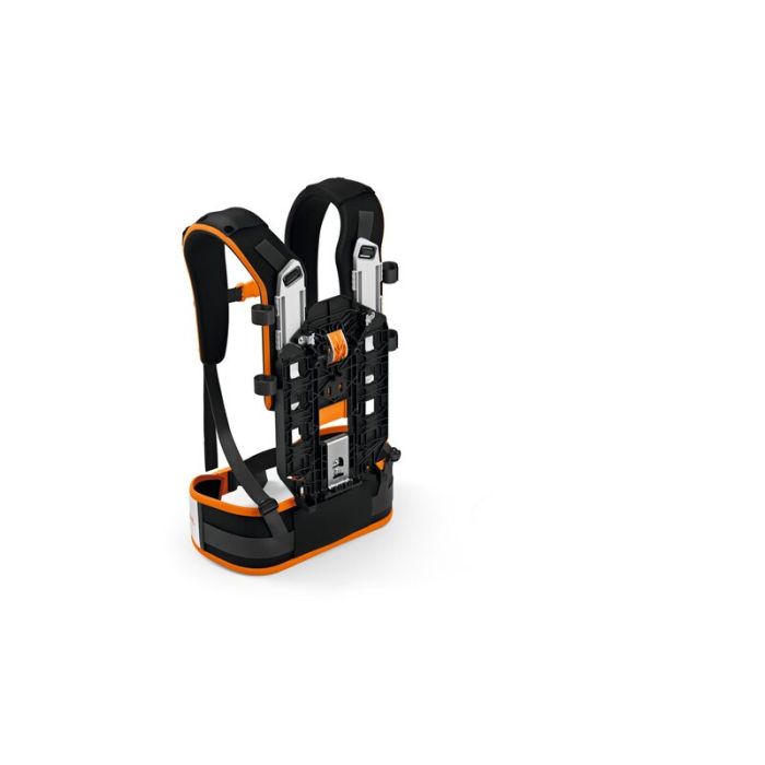 Foto von Stihl Tragsystem für Akku AR L zur werkzeuglosen Befestigung Foto von Stihl Tragsystem für Akku AR L zur werkzeuglosen Befestigung